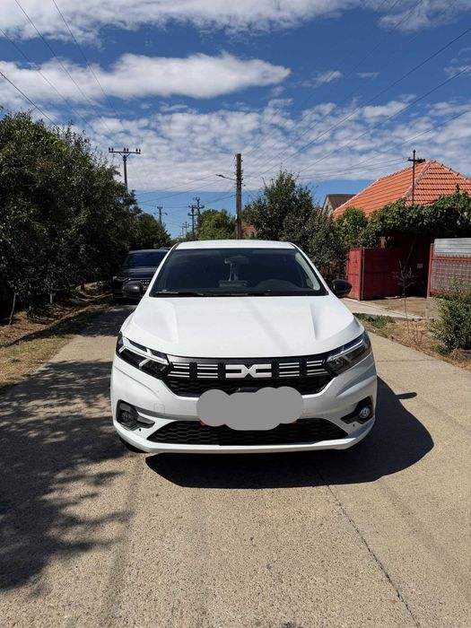 Dacia Logan 3 XX-Editie Limitata