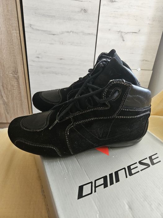 Ghete Moto Dainese 42