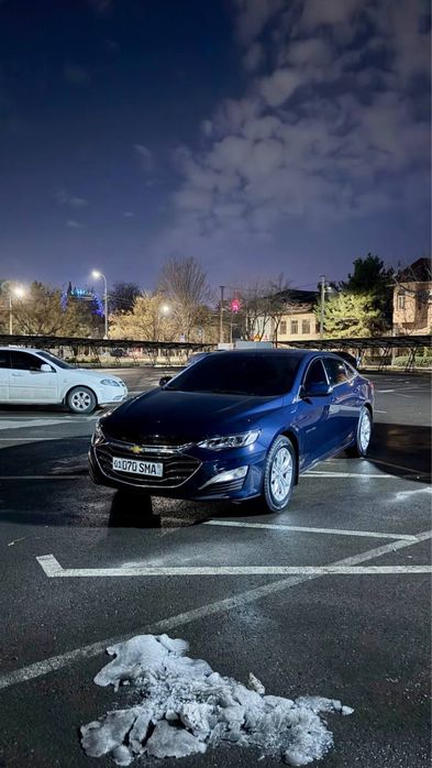 Malibu 2 Turbo 2018