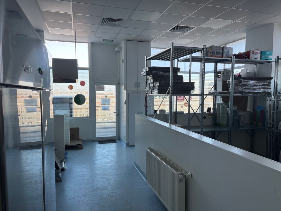 1050 €/mp | 360 mp |   PROPRIETAR- spatiu inchiriat-cu 2000 Euro-luna