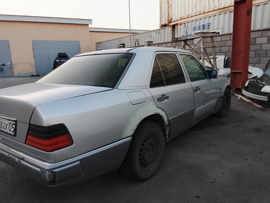 Mercedes w124* 93гв