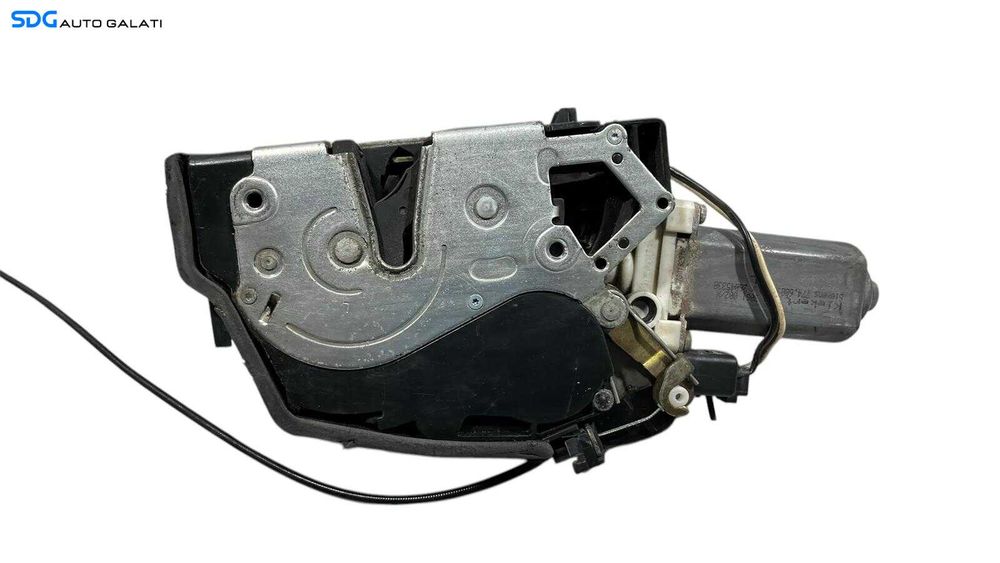 Broasca Incuietoare cu Soft Close de la Usa Portiera Stanga Fata BMW Seria 7 E65 730 Facelift 2001 - 2008 Cod 7169235 [L5757]
