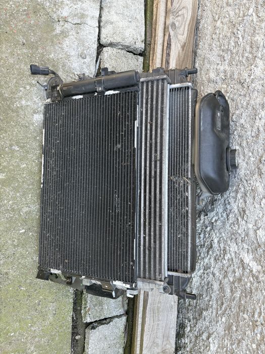 Radiatoare Jaguar XF 2.7 3.0 diesel