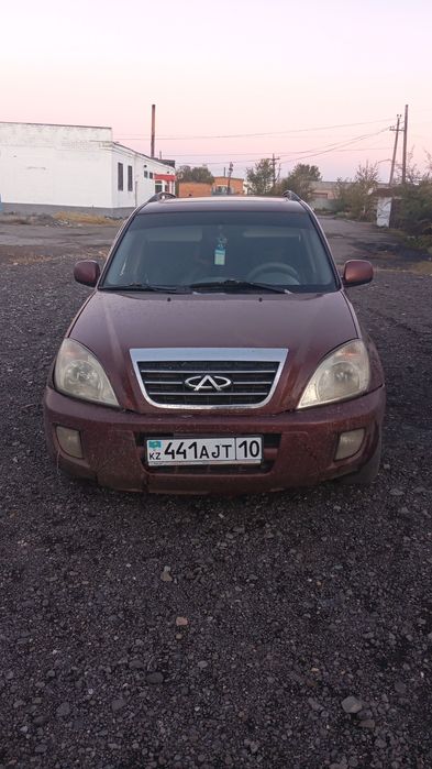 Продам черри Тигго т11