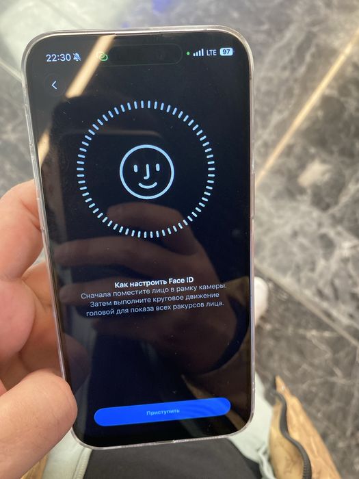 Iphone 15 pro max 100% аккумулятор