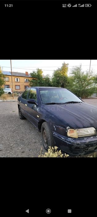 Ниссан примера п10