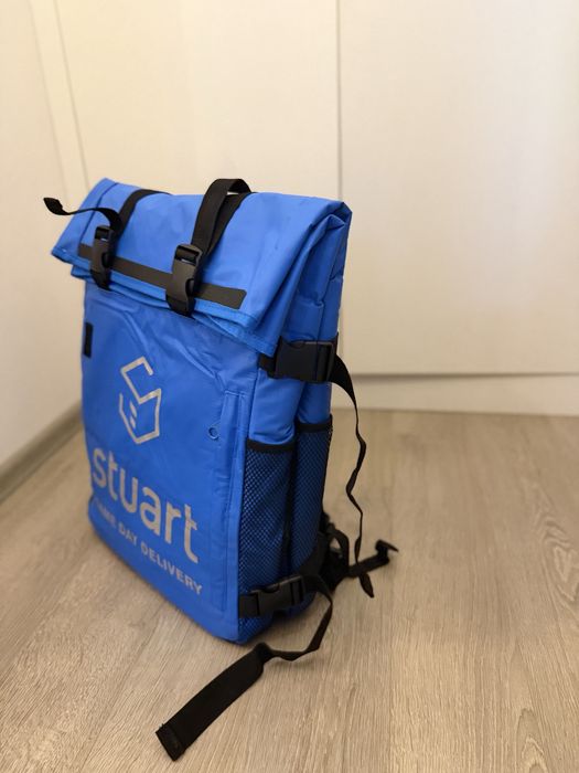 Geanta termica extensibila