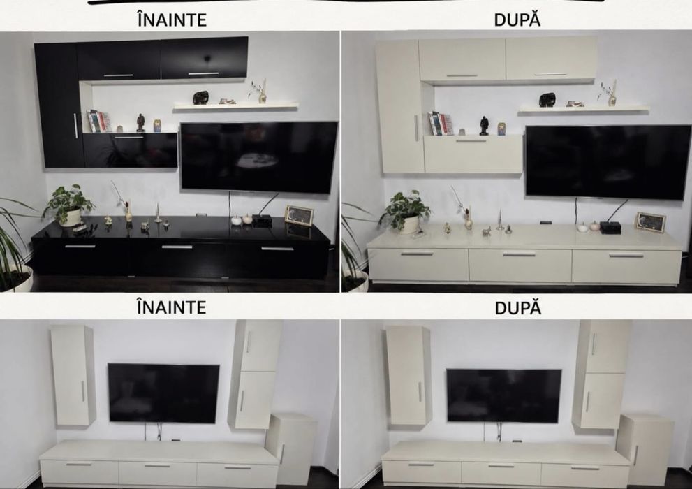 Colantare mobila Mobiler comercial