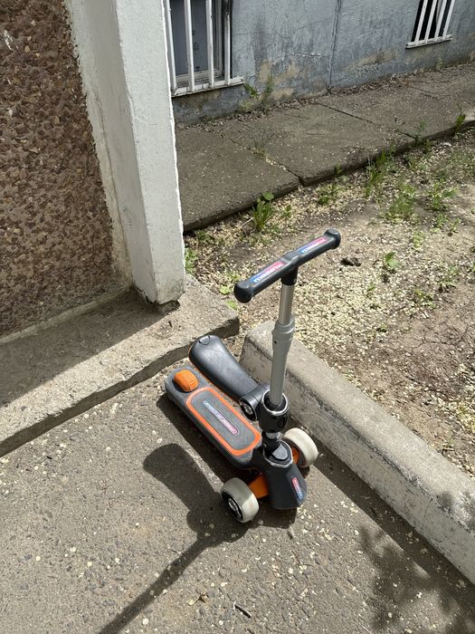 Продам детский самокат недорого