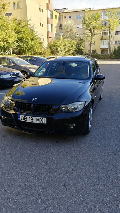 BMW e90 320d an 2006