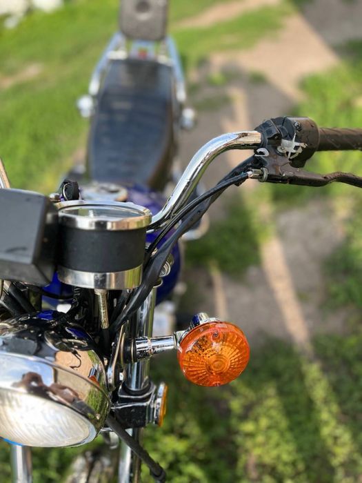 Мотоцикл Sonlink 200