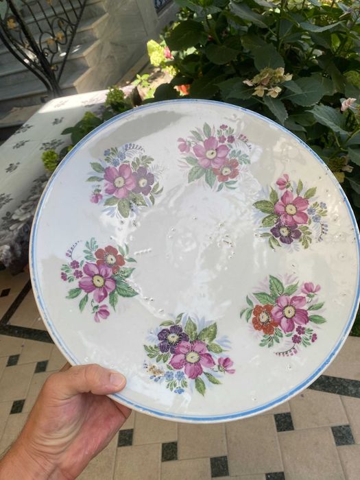 Старинные Посуда Блюда