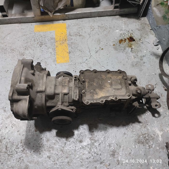 Коробка передач для VW Т2