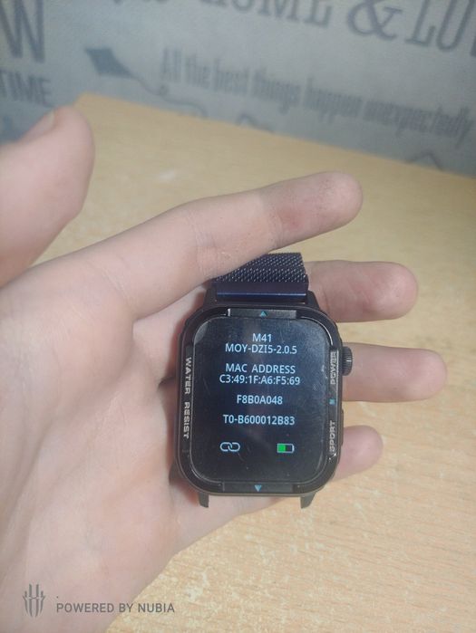 Смарт-часы COLMI M41