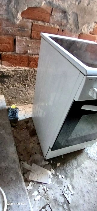 Peodavam gotvarska pechka