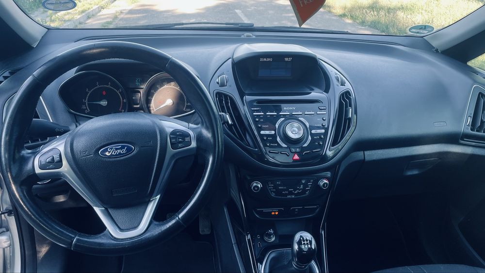 Ford B-Max 1.0 2012