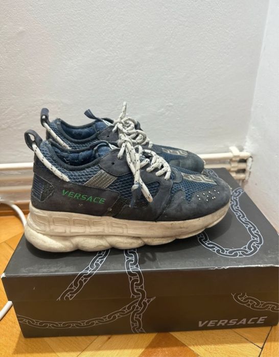 Versace Chain Reaction