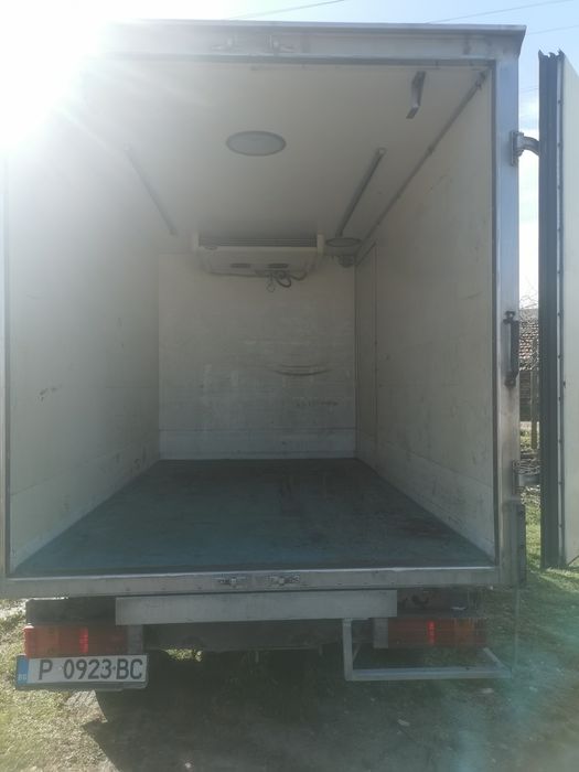 Хладилен фургон 3.30