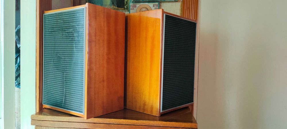 Стерео-колонки (2 шт)