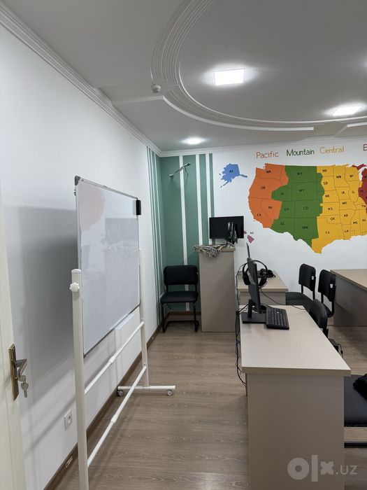 Сдается комната в офисе/нежилом помещении