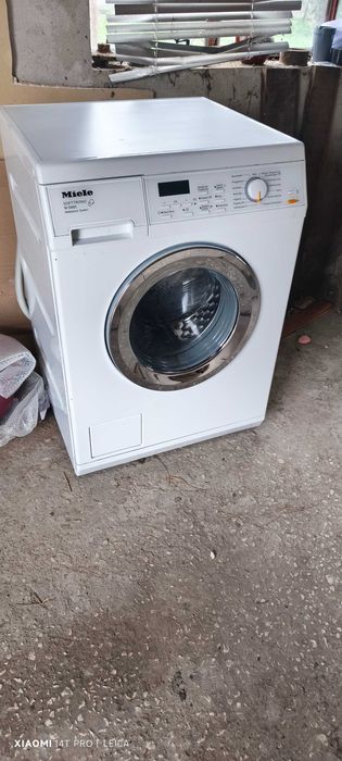 Miele w 5965 softtronic wps