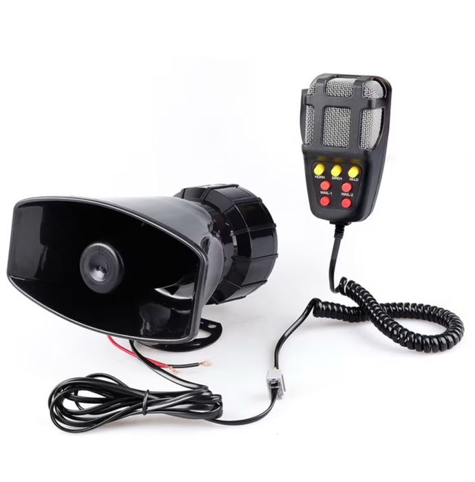 Професионална сирена