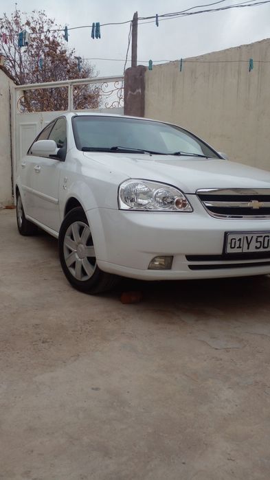 Ласетти 2010 года