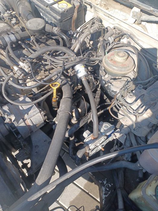 Ауди б4 на части 2.0