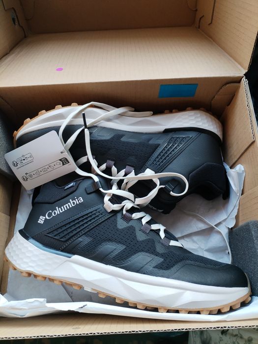 Columbia Facet 75 , 43.5номер