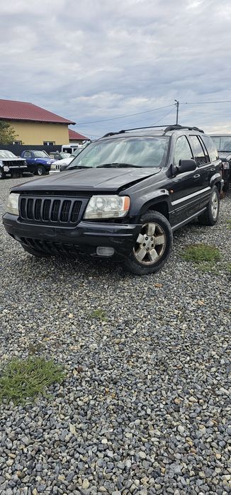 Dezmembrez jeep grand cherokee v8 4.7