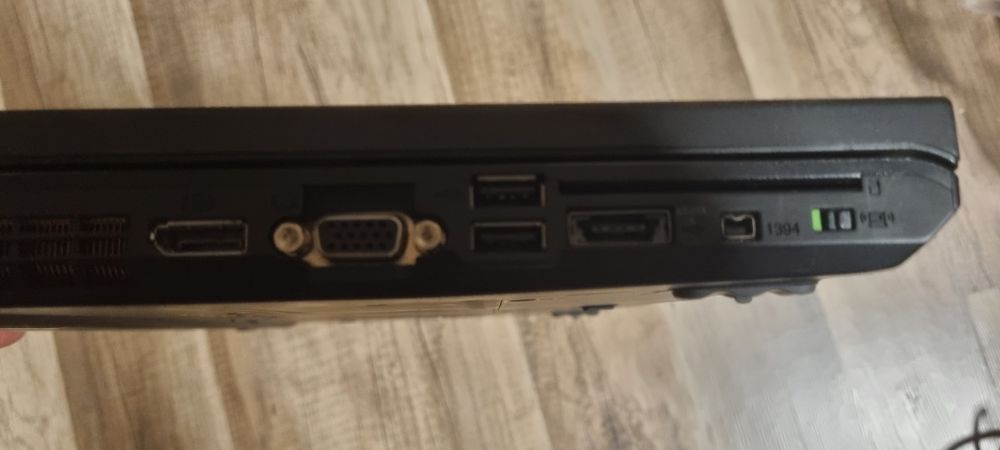 Lenovo TP00002A от серията ThinkPad T510