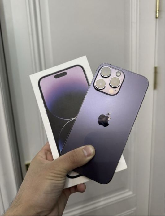 iPhone 14 pro max 512ГБ