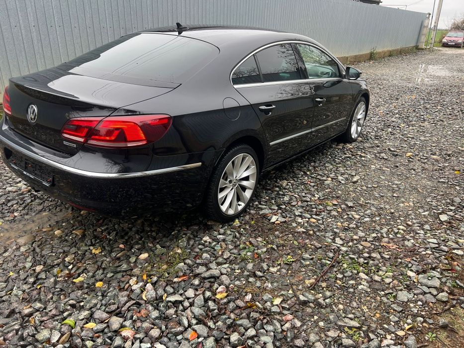 Vw passat cc facelift automat / navigație/ xenon / încălzire/