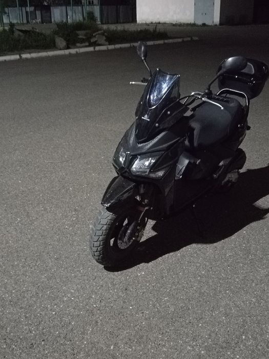 Продам скутер самурай