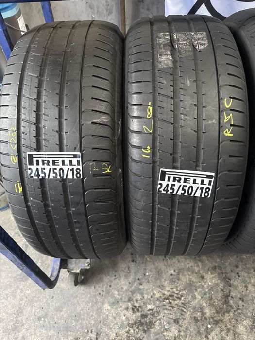 245/50/18 Pirelli RSC
