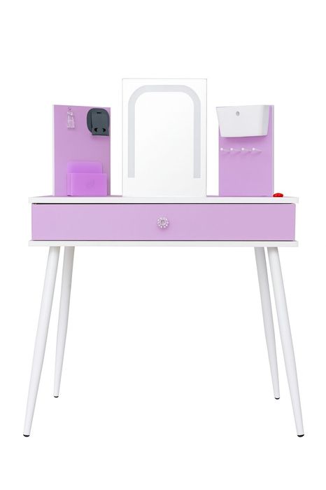 Детский туалетный столик