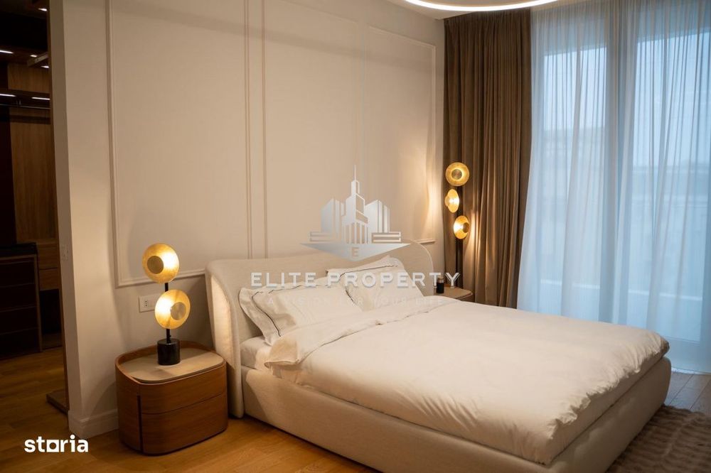 Inchiriere Apartament | 4 Camere | One Rahmaninov
