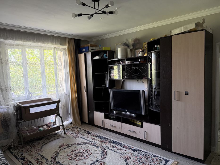 Квартира 1х комнатая