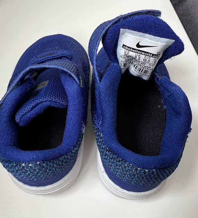 Бебешки маратонки Nike