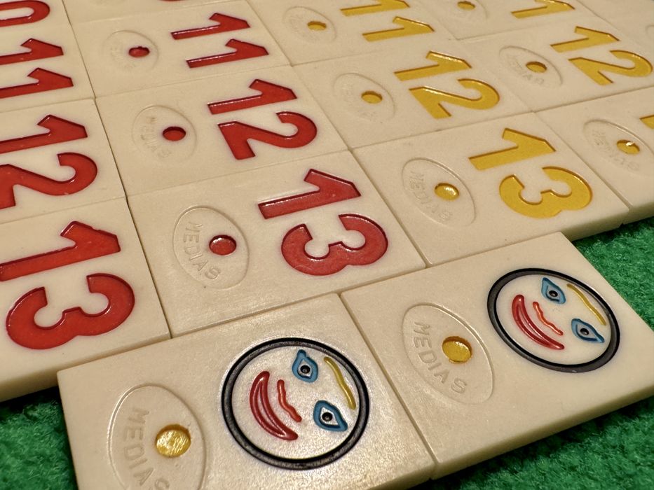 Joc remy Medias ORIGINAL anii 70 80 vechi