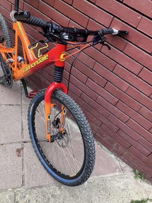 Volvo Cannondale xtr