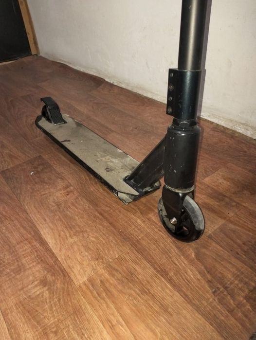 Самокат трюковой