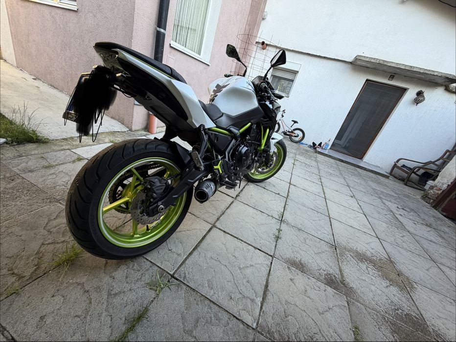 Kawasaki z650ABS
