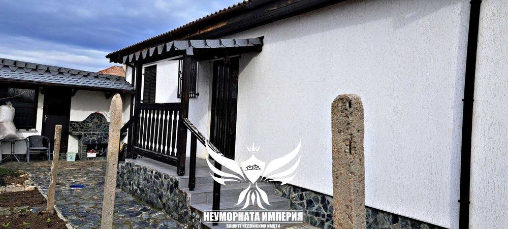Продава се Къща в с. Красново, Област Пловдив - 190 кв.м за 438 €/кв.м - Снимка #1