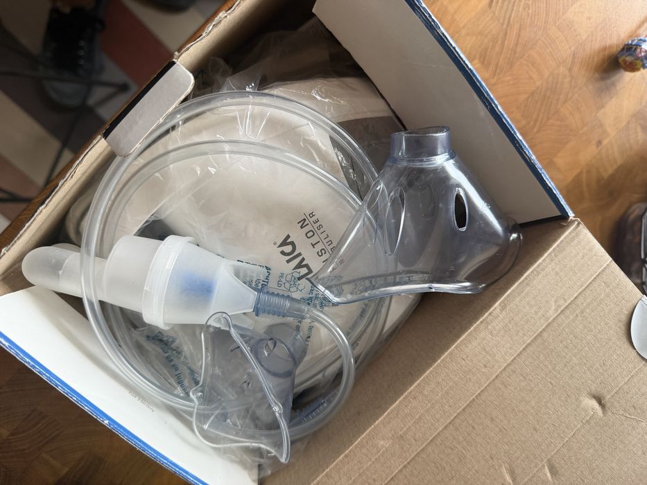 Laica NE2003 inhalator