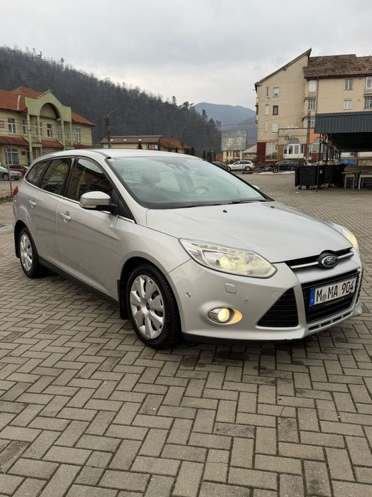 FORD Focus 2015 — imagine 2