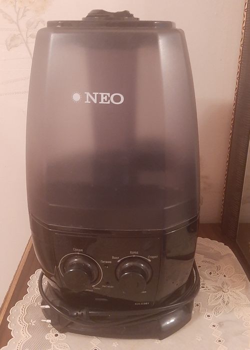 Увлажнитель воздуха