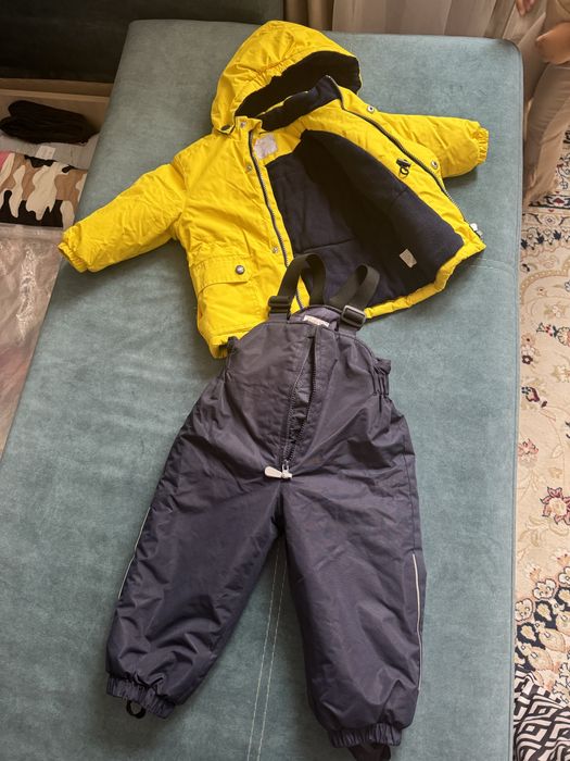 Зимний комбинезон р-80