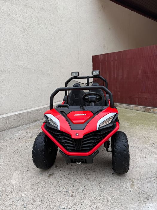 Buggy electric copii