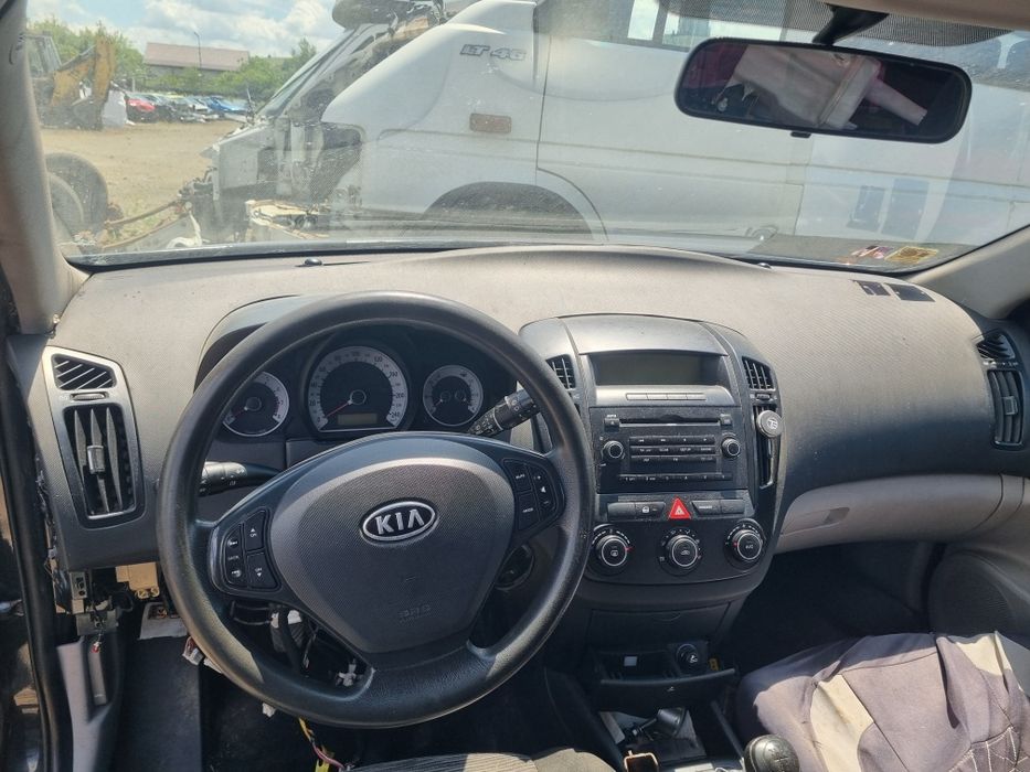 Piese Kia Ceed 1.4 benzina tip motor G4FA  2008